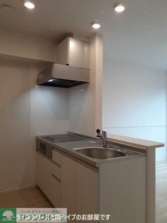 ジェントリー・ミルトの物件内観写真